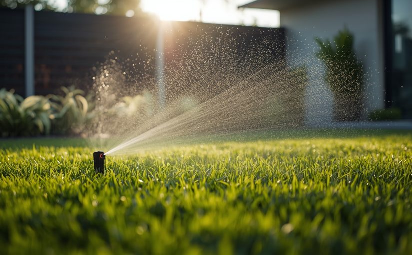Jak mądrze zaplanować zaawansowane system zraszania trawnika